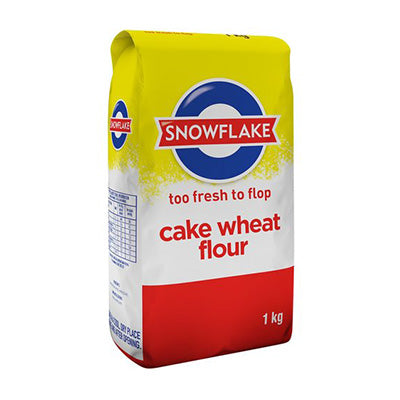 Snowflake Cake Flour 1kg