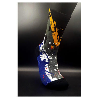 Socks SA Camo Flag Size 4-7