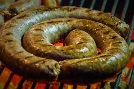 FROZEN Boerewors Garlic 1kg