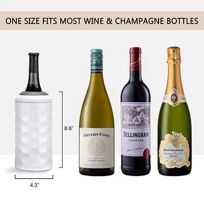Bellingham Wine Cooler White