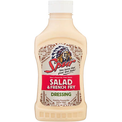 Spur Dressing Salad & French Fry 500ml