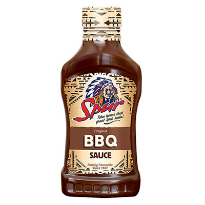 Spur Sauce BBQ 500ml