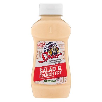Spur Dressing Salad & French Fry 300ml