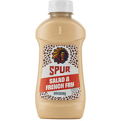 Spur Dressing Salad & French Fry 500ml