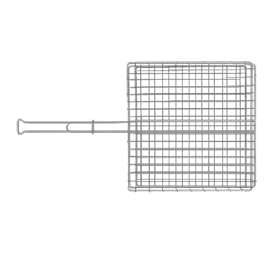 Stainless Steel Braai Grid 40cm x 40cm