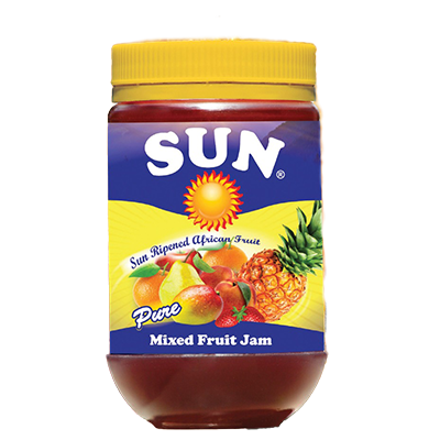 Sun Jam 500g