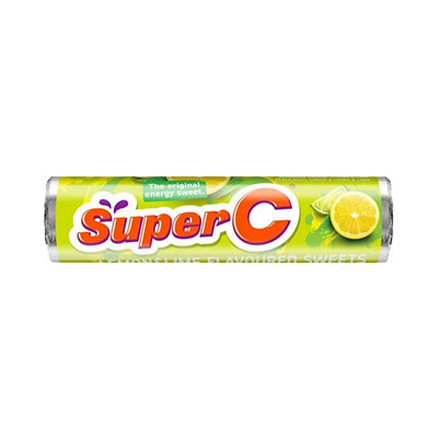 Super C Lemon & Lime