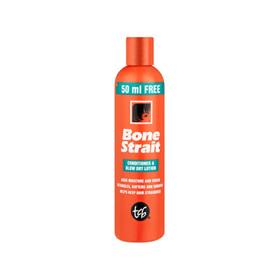 TCB Bone Strait Conditioner & Blow Dry Lotion 250ml