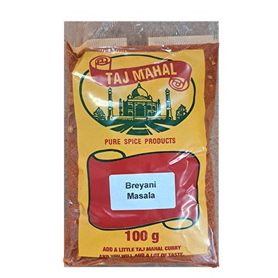 Taj Mahal Breyani Masala 100g