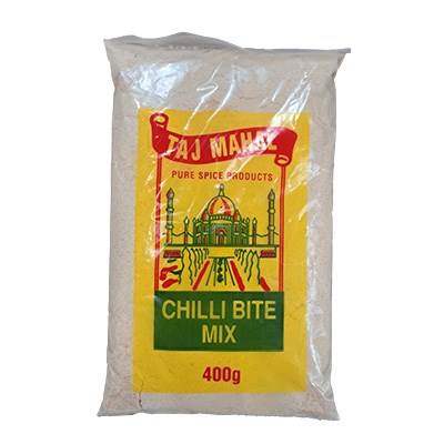 Taj Mahal Chilli Bite 400g
