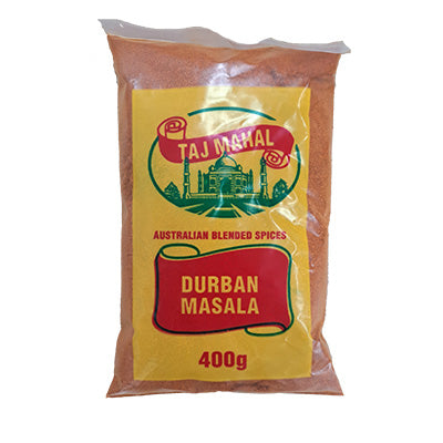 Taj Mahal Durban Masala 400g