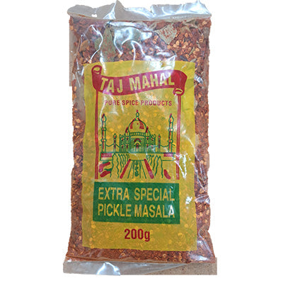 Taj Mahal Pickle Masala 200g