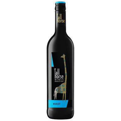 Tall Horse Merlot 750ml