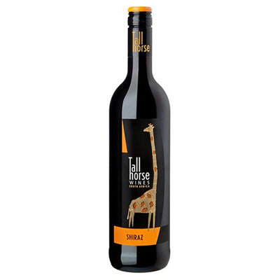 Tall Horse Shiraz 750ml