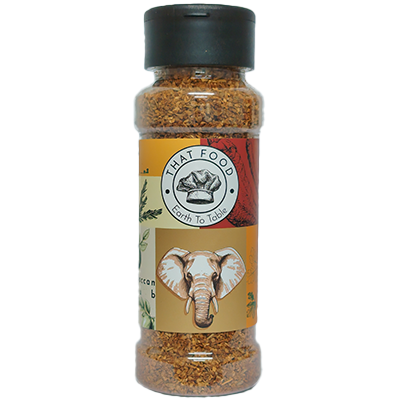That Food Moroccan Rub 200g
