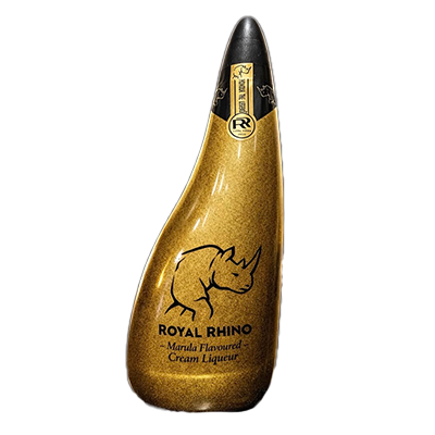The Royal Rhino Marula Cream Liqueur 750ml