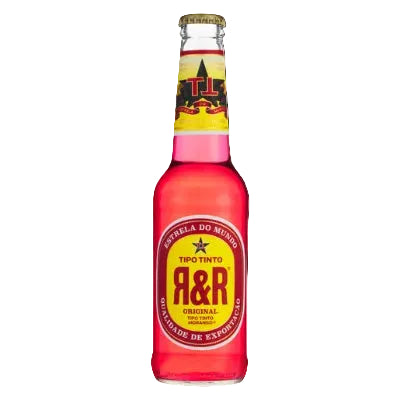 Tipo Tinto Rum and Raspberry 275ml