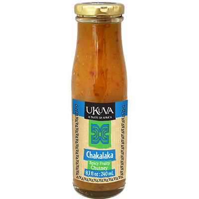 Ukuva Chakalaka Sauce 240ml