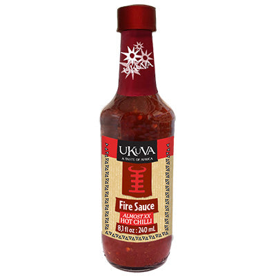 Ukuva Fire Sauce 240ml