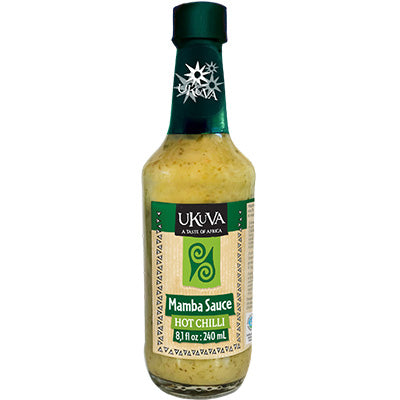 Ukuva Mamba Sauce 240ml