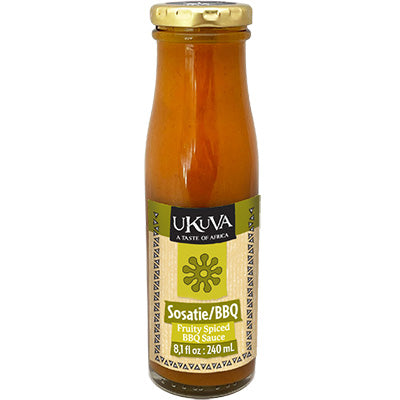 Ukuva Sosatie BBQ 240ml