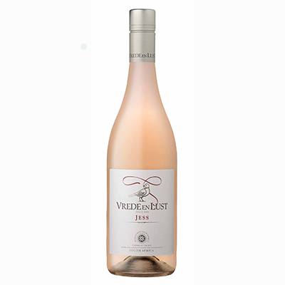 Vrede en Lust Jess Rosé 750ml
