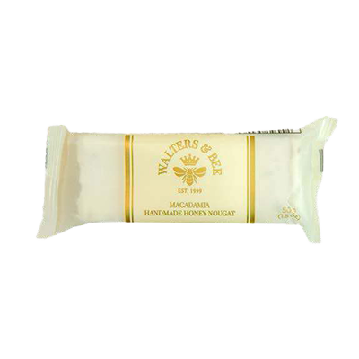 Wedgewood / Walters Nougat Macadamia 50g