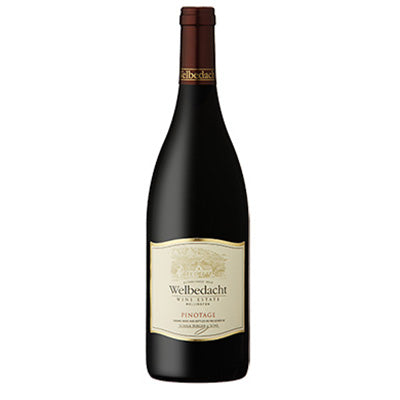Welbedacht Pinotage 750ml