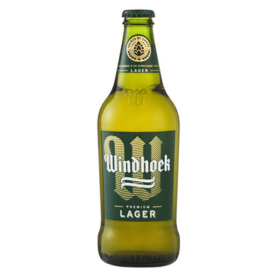 Windhoek Lager 440ml