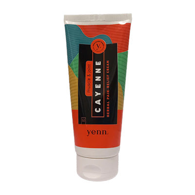 Yenn Cayenne Cream 60ml