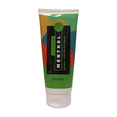 Yenn Menthol Cream 60ml