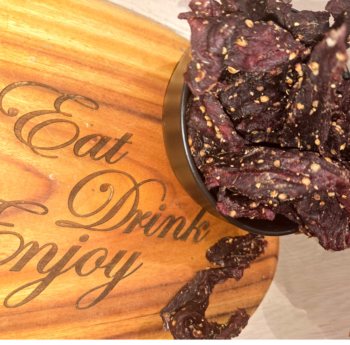 Biltong Bites 286g – Springbok Foods