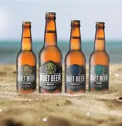 Boet Beer Easy Blond 340ml