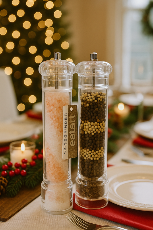 BT Grinder Mignonette Pepper 222g