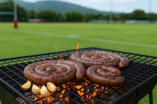 FROZEN Boerewors Garlic 1kg