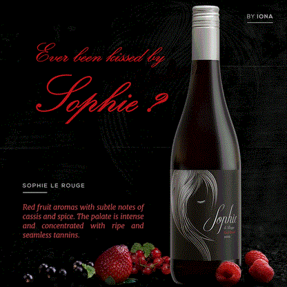 Iona Sophie Le Rouge 750ml