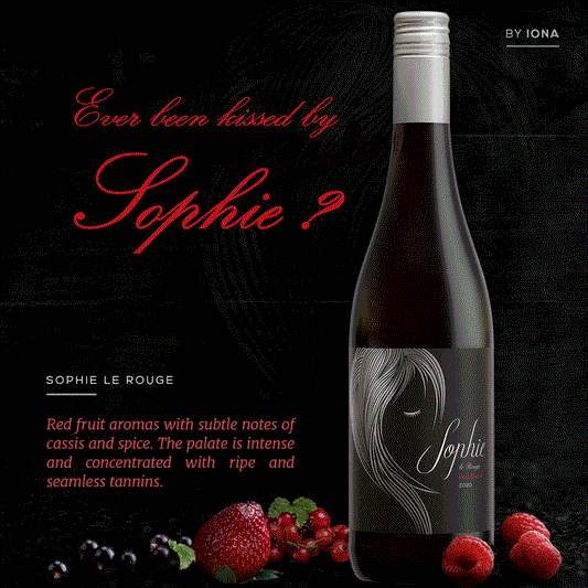 Iona Sophie Le Rouge 750ml