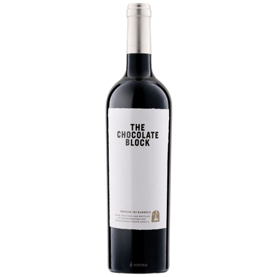 Boekenhoutskloof Chocolate Block Wine 750ml