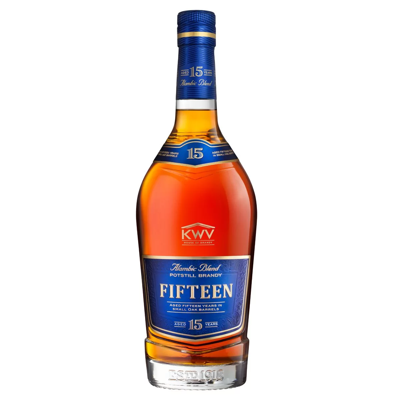 KWV Brandy 15 Year 750ml