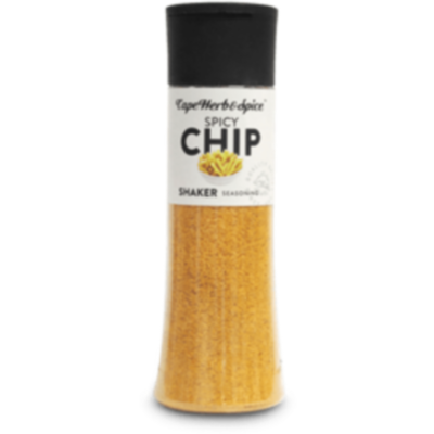 Cape Herb Shaker Spicy Chip 360g