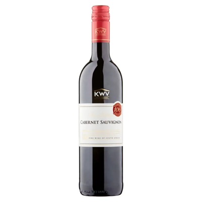 KWV Cabernet Sauvignon 750ml