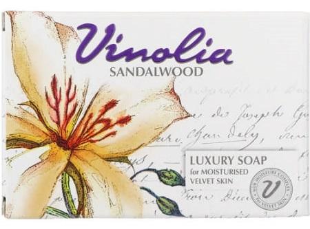 Vinolia Soap Sandalwood 125g