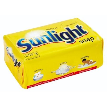 Sunlight Laundry Soap 250g