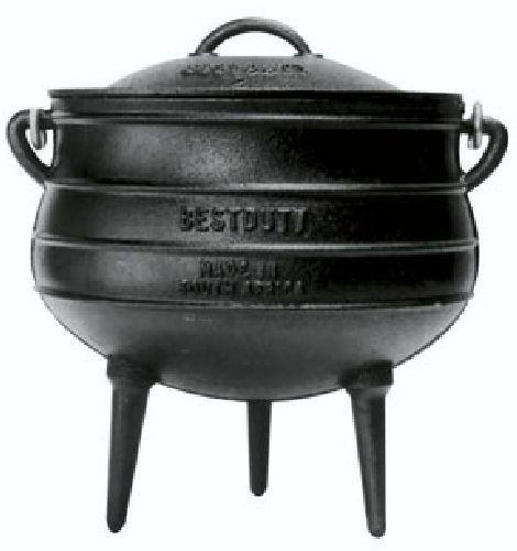 Potjie Pot Best Duty No 4 -7182
