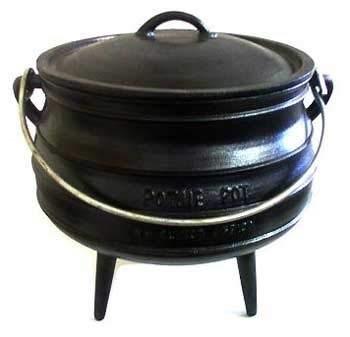 Potjie Pot Best Duty No 1/2 - 7042