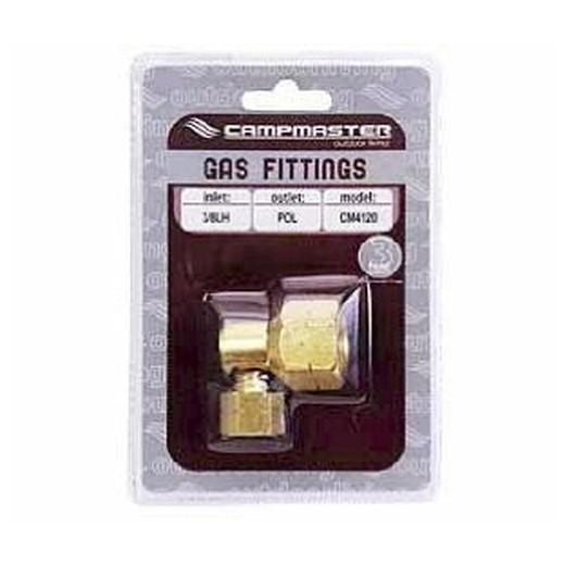 Gas Fitting/Adaptor