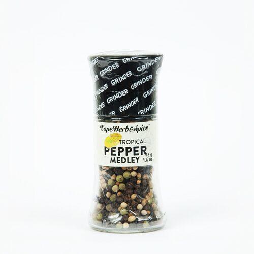 Cape Herb Tropical Pepper 45g