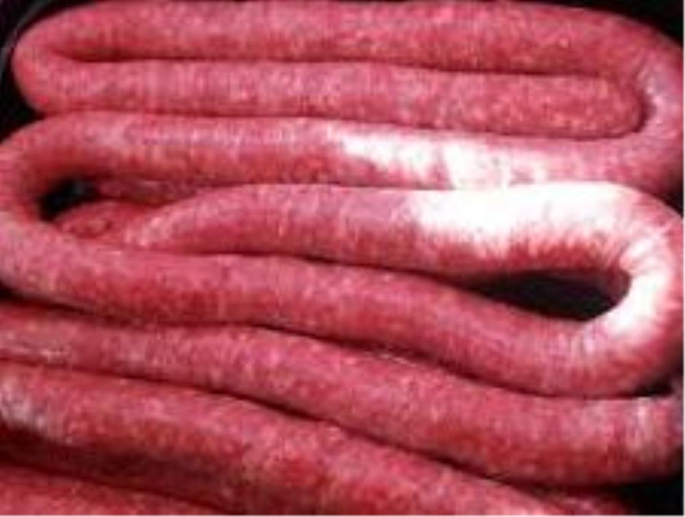 FROZEN Boerewors Lamb Thin 700g
