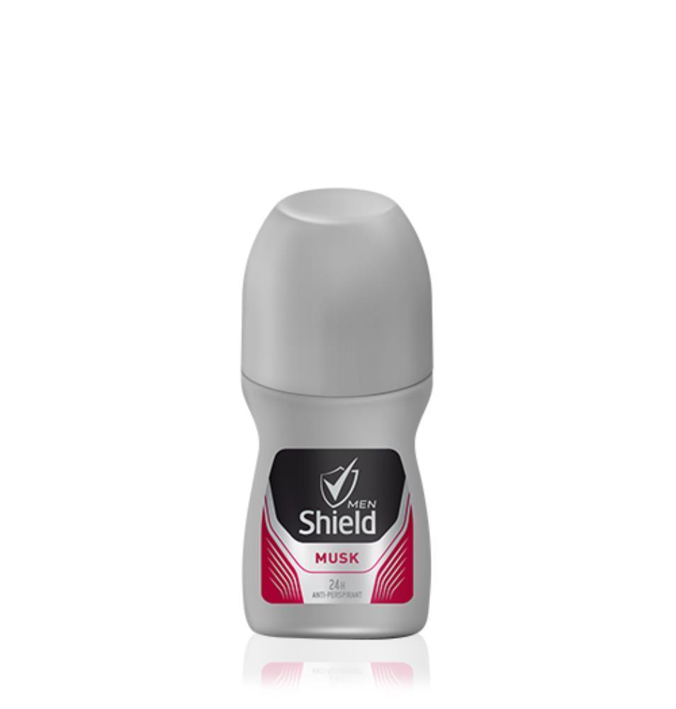 Springbuck Shield Shield Men Roll On Musk 50ml – Springbok Foods