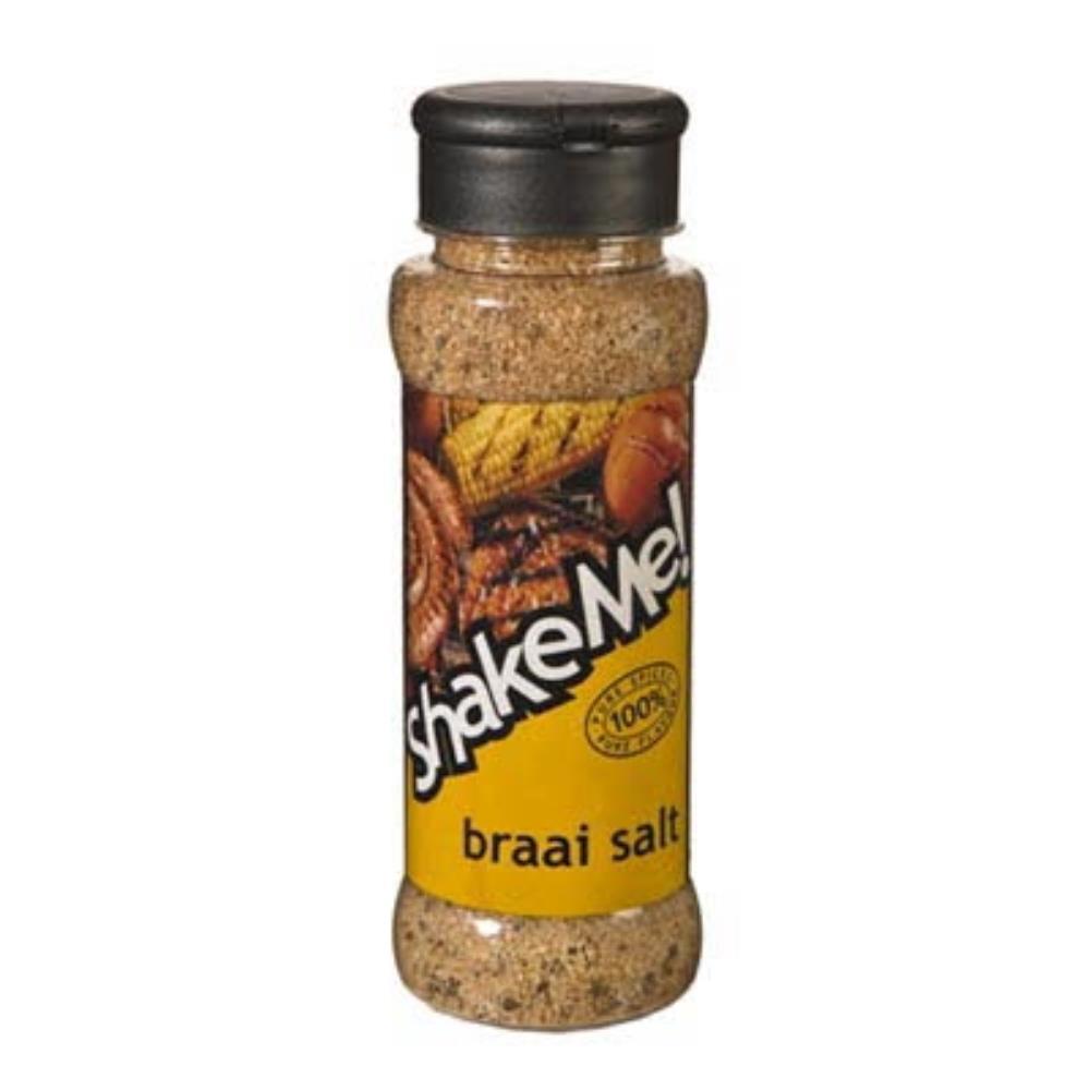 Smart Spice Braai Salt  (Shake me) 200g